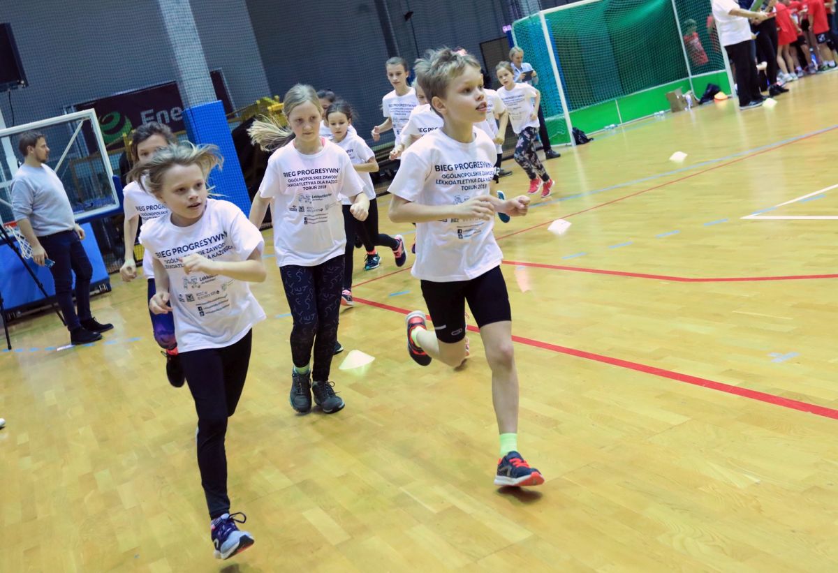 Halowe zawody LDK! Toruń 2018 obrazek 4